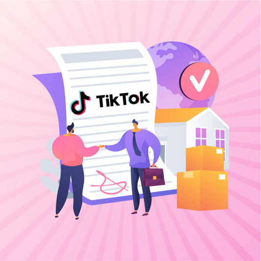 Become Our RtopR TikTok Shop Collaborator: Unleash Your Creative Talent