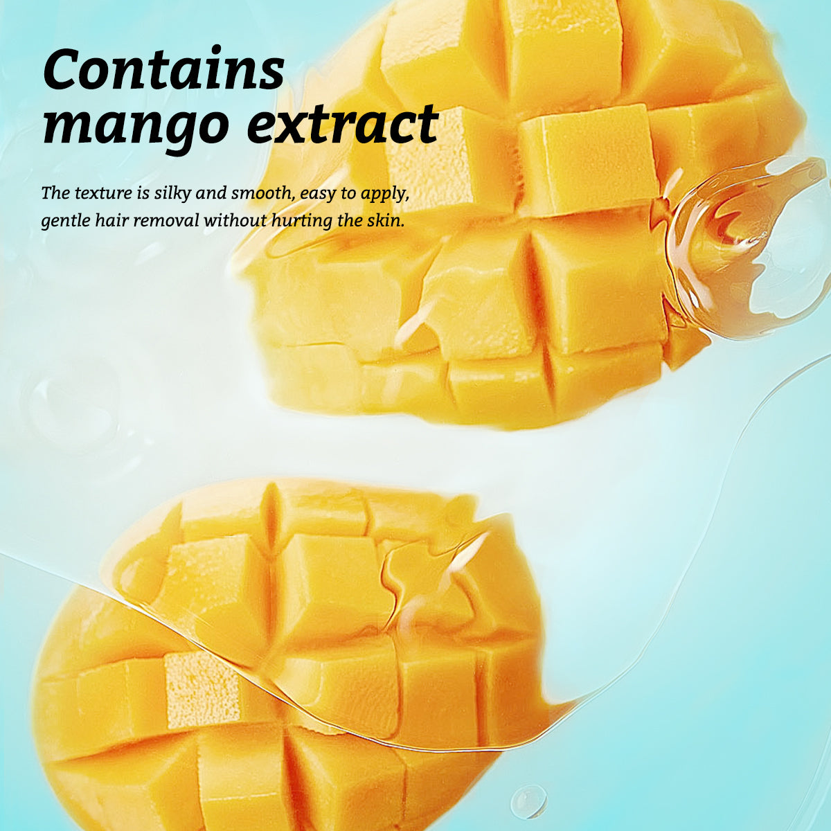 RtopR Mango Depilatory Cream
