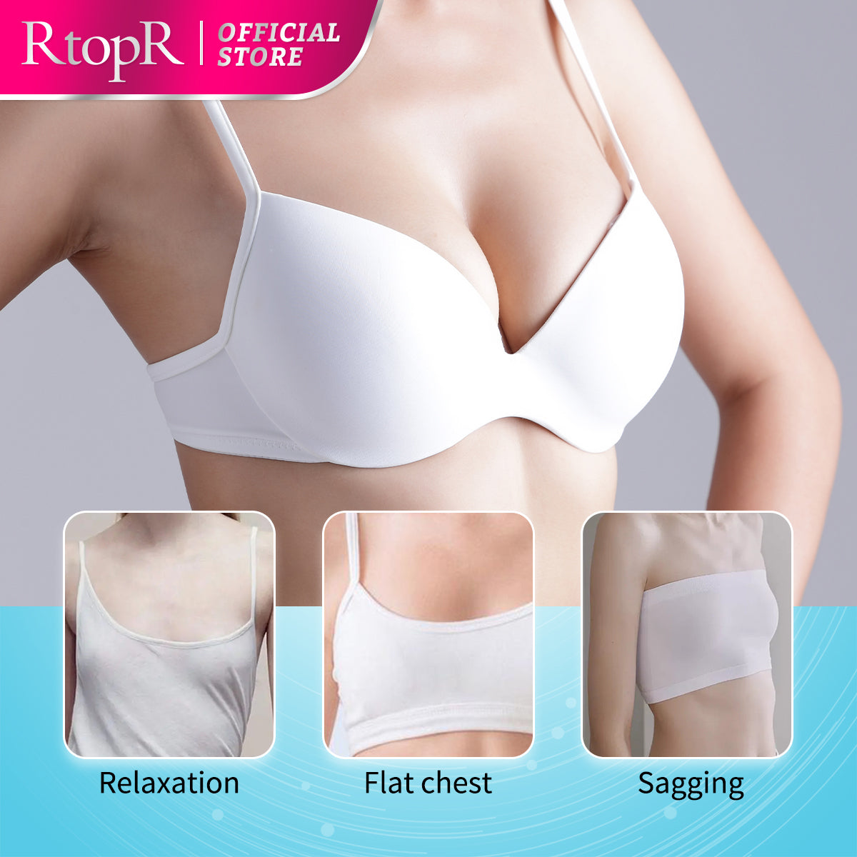 RtopR Mango Breast Enlargement Cream